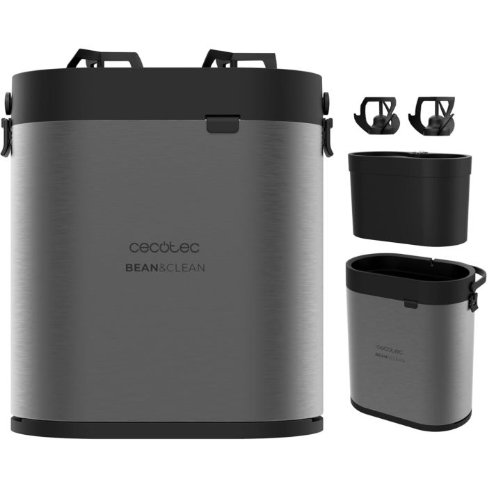 Cecotec A01_EU01_100092 Electric Coffee Portafilter Cleaner - outlet