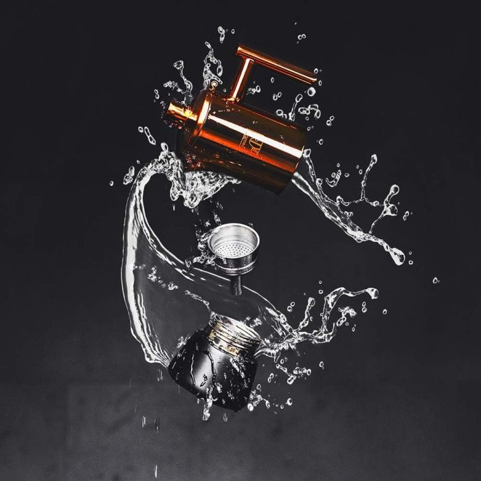 Cecotec 01620  Coffee maker Moking 200