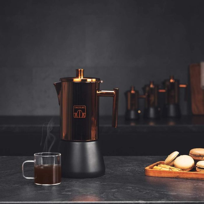 Cecotec 01620  Coffee maker Moking 200