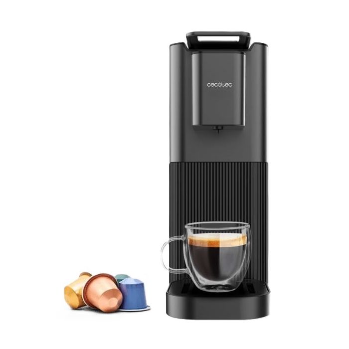 Cecotec A01_EU01_113980 Power Caps 20 Nespresso Coffee machine