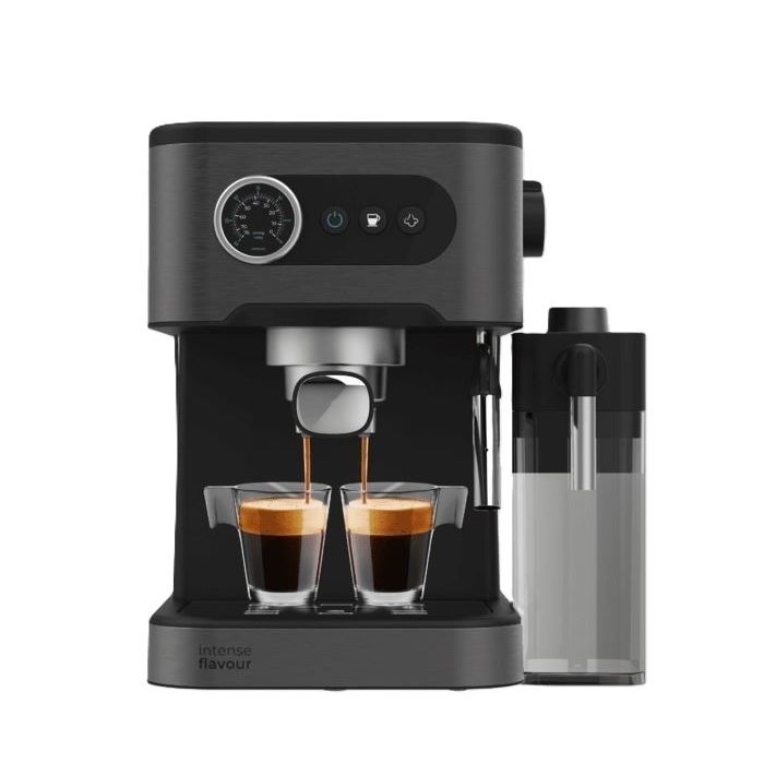 Cecotec A01_EU01_100208 Power Espresso 20 Pro Latte manual coffee maker