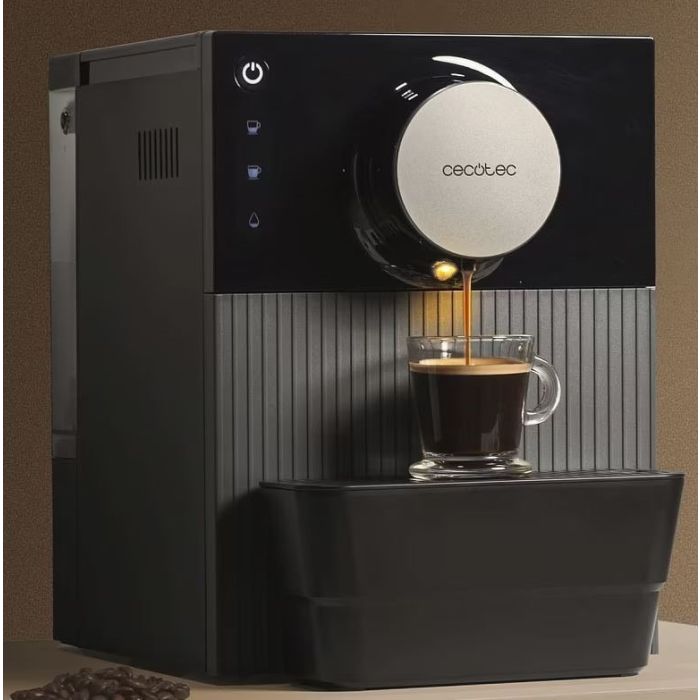 Cecotec A01_EU01_102811 Cremmaet Cube Automatic Coffee Machine