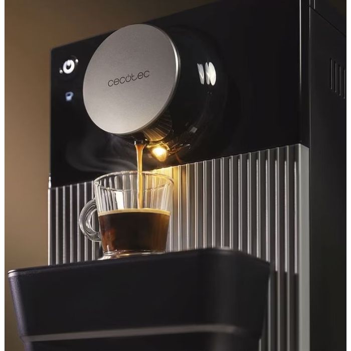 Cecotec A01_EU01_102811 Cremmaet Cube Automatic Coffee Machine