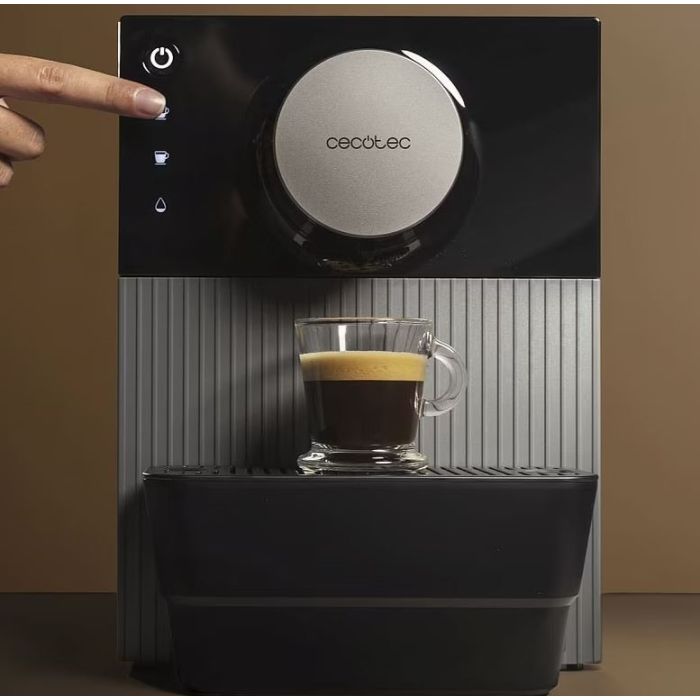 Cecotec A01_EU01_102811 Cremmaet Cube Automatic Coffee Machine