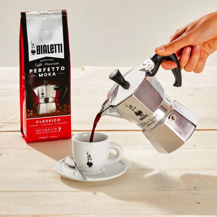 Bialetti Moka Express Classic 3 cups