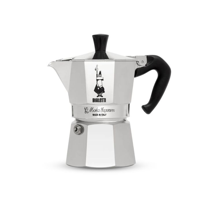 Bialetti Moka Express Classic 3 cups
