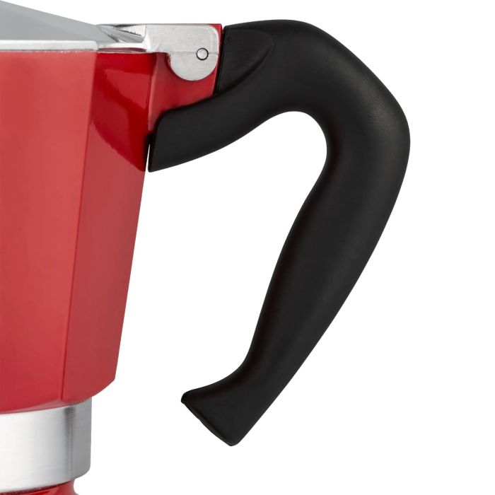 Bialetti Moka Express Red 6 cups