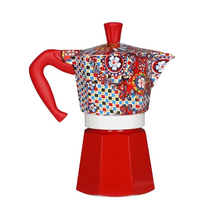 Bialetti Moka Express Dolce&Gabbana Sicilian 3 cups