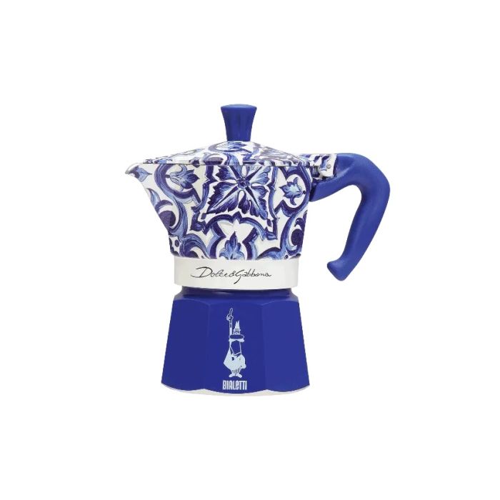 Bialetti Moka Express D&G Mediterranean 3 cups