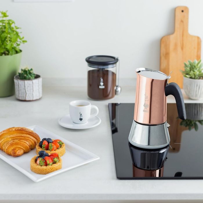 Bialetti Moka Express Venus Copper 4 cups