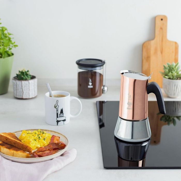 Bialetti Moka Express Venus Copper 4 cups