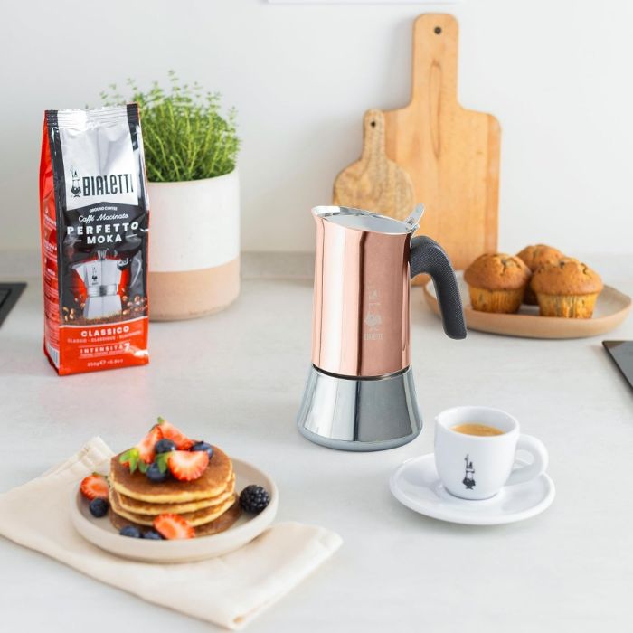 Bialetti Moka Express Venus Copper 4 cups
