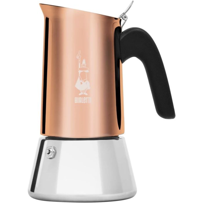 Bialetti Moka Express Venus Copper 4 cups