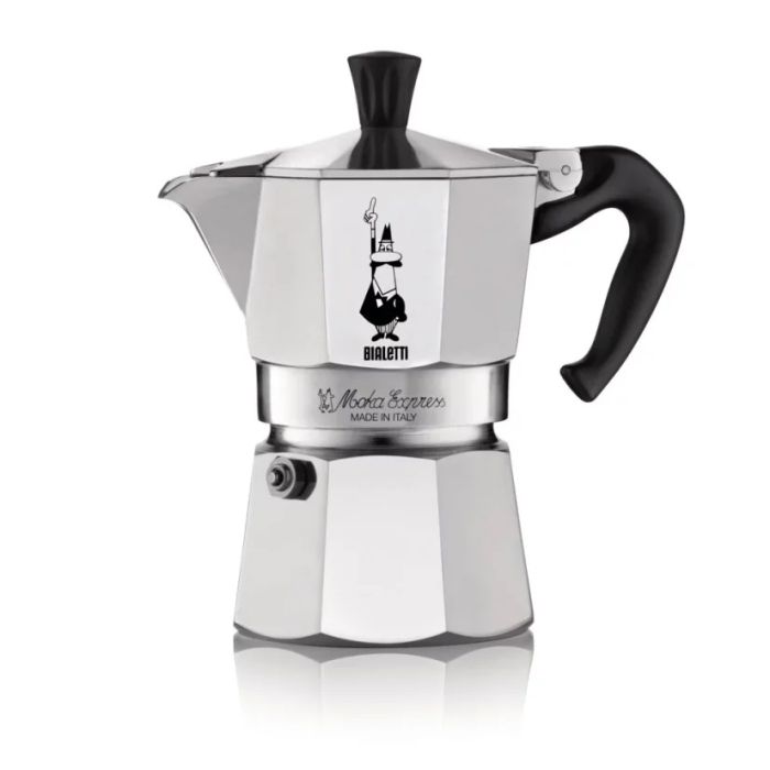 Bialetti Moka Express Classic 1 cups