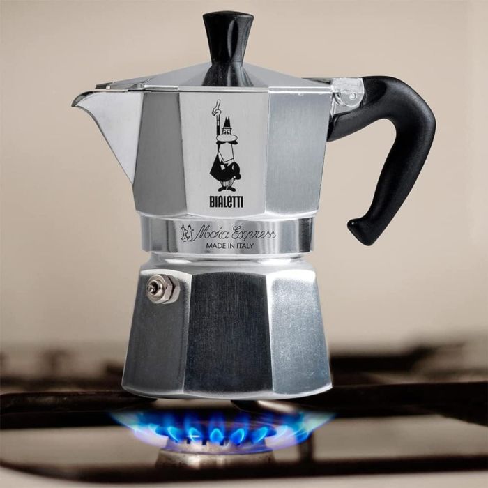 Bialetti Moka Express Classic 6 cups