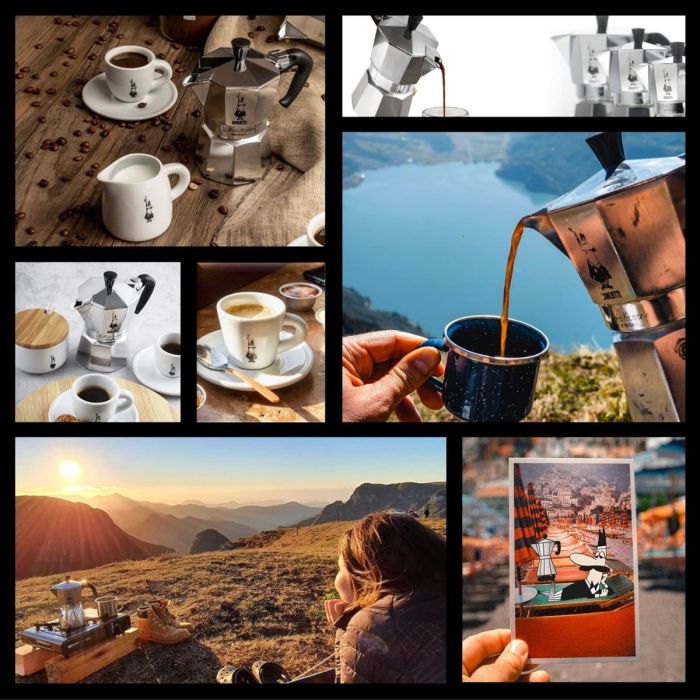 Bialetti Moka Express Classic 6 cups