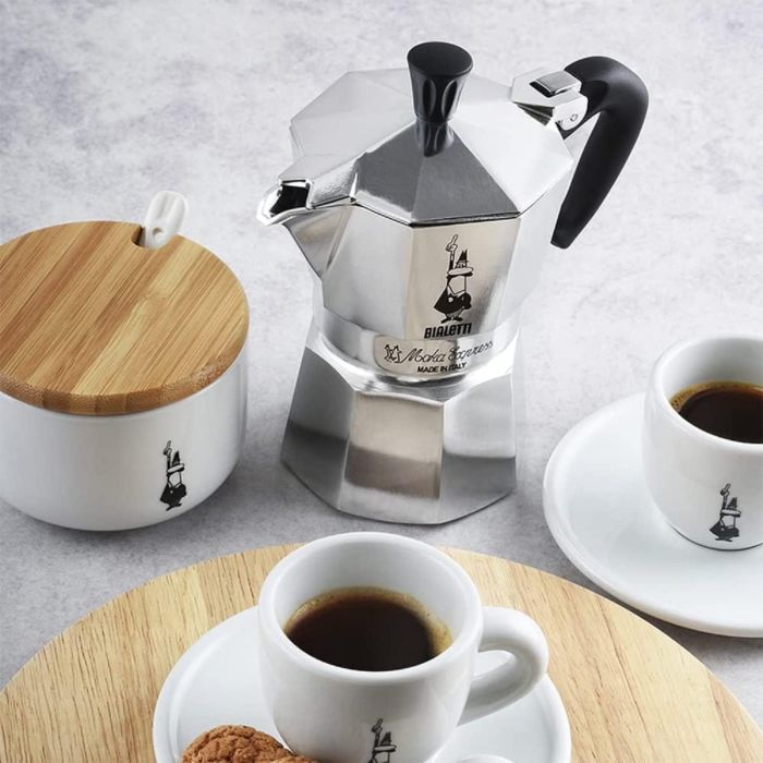 Bialetti Moka Express Classic 6 cups