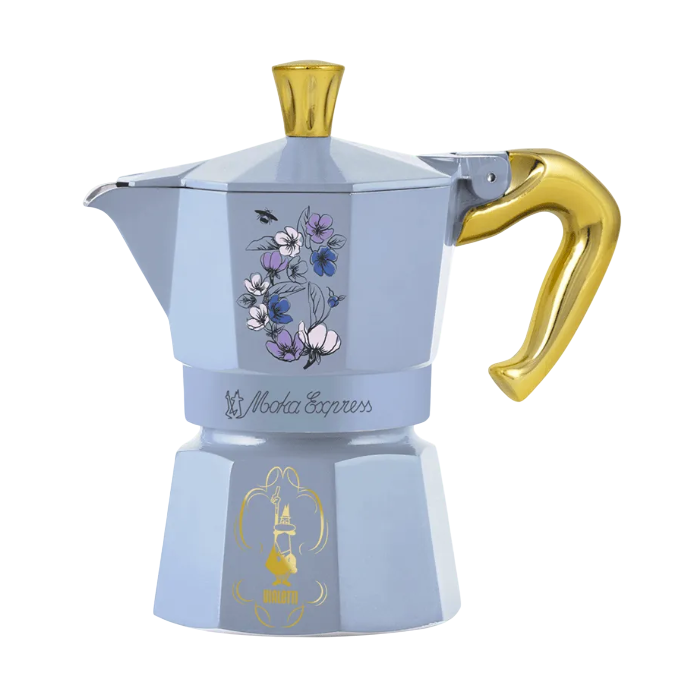 Bialetti Moka Express Bridgerton 3 cups