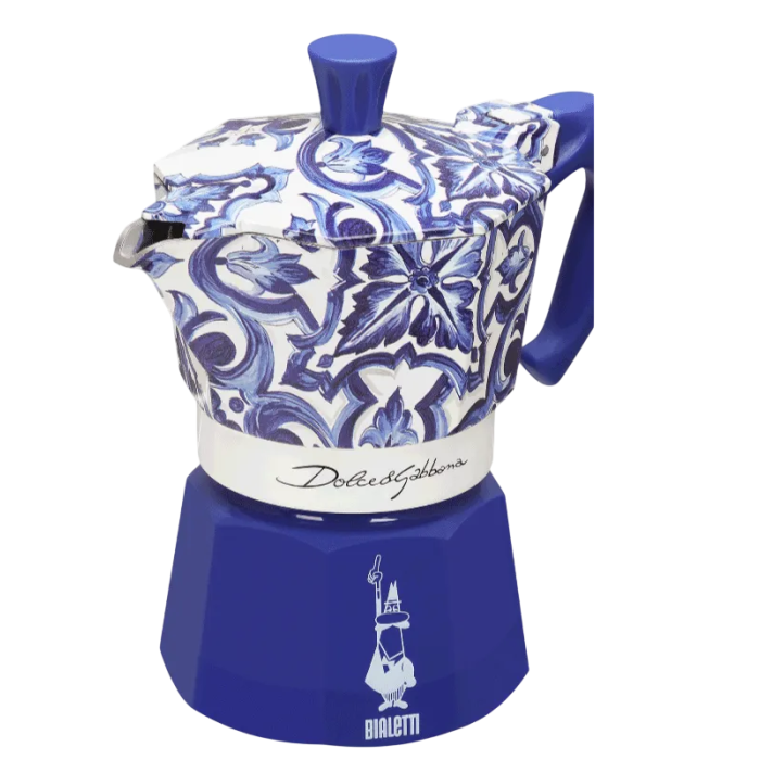Bialetti Moka Express D&G Mediterranean 6 cups