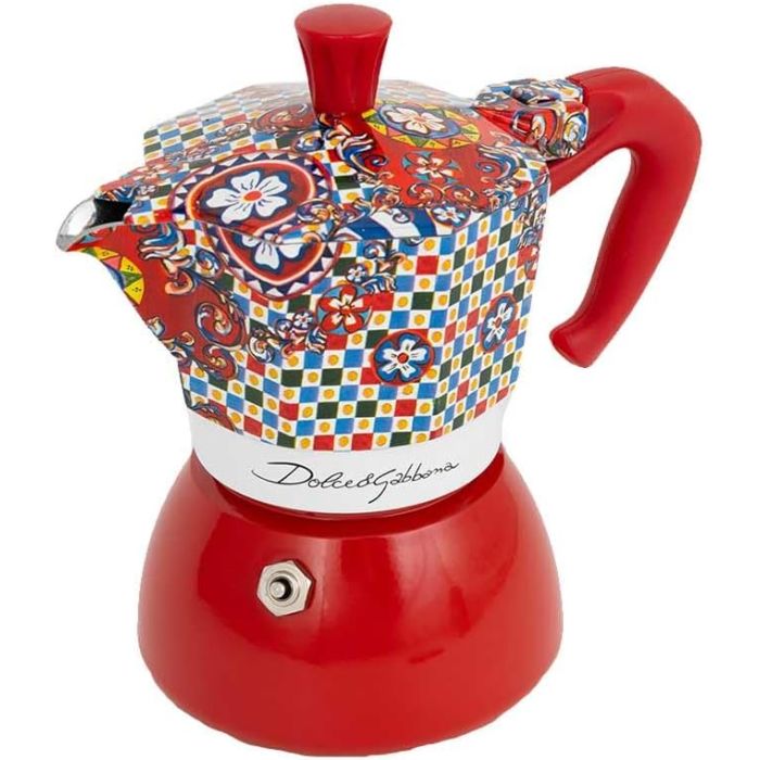 Bialetti Moka induction D&G  4 cups