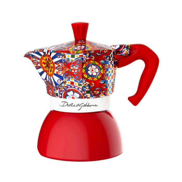Bialetti Moka induction D&G  4 cups