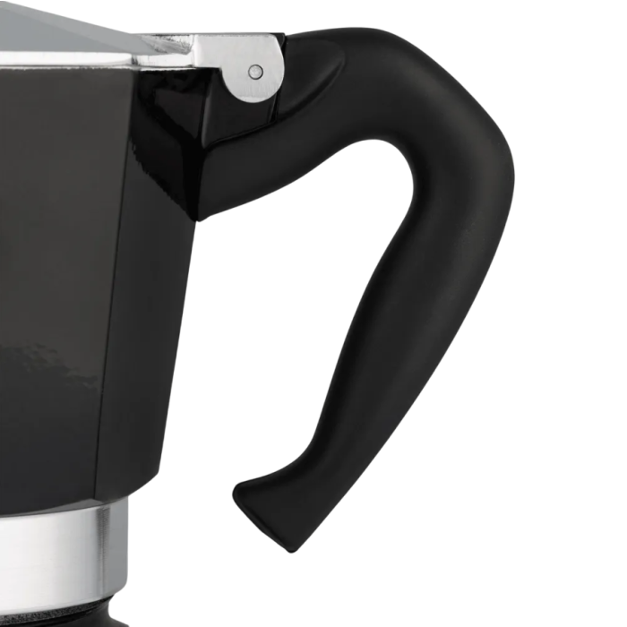 Bialetti Moka Express Black 6 cups