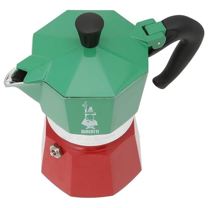 Bialetti Moka Express Italy 6 cups