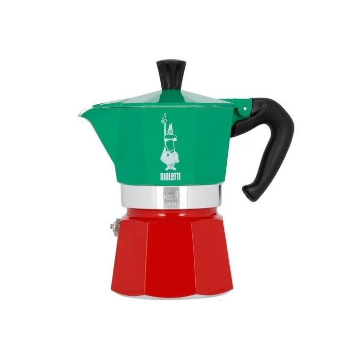 Bialetti Moka Express Italy 6 cups