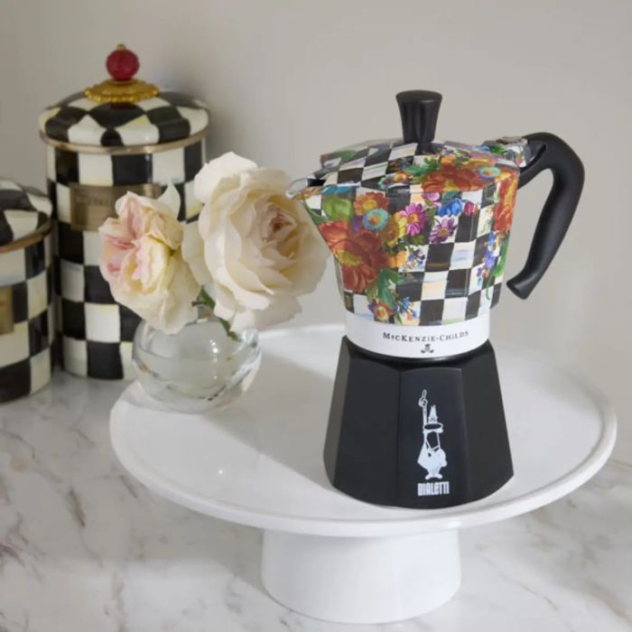 Bialetti Moka Express MACKENZIE 6 cups