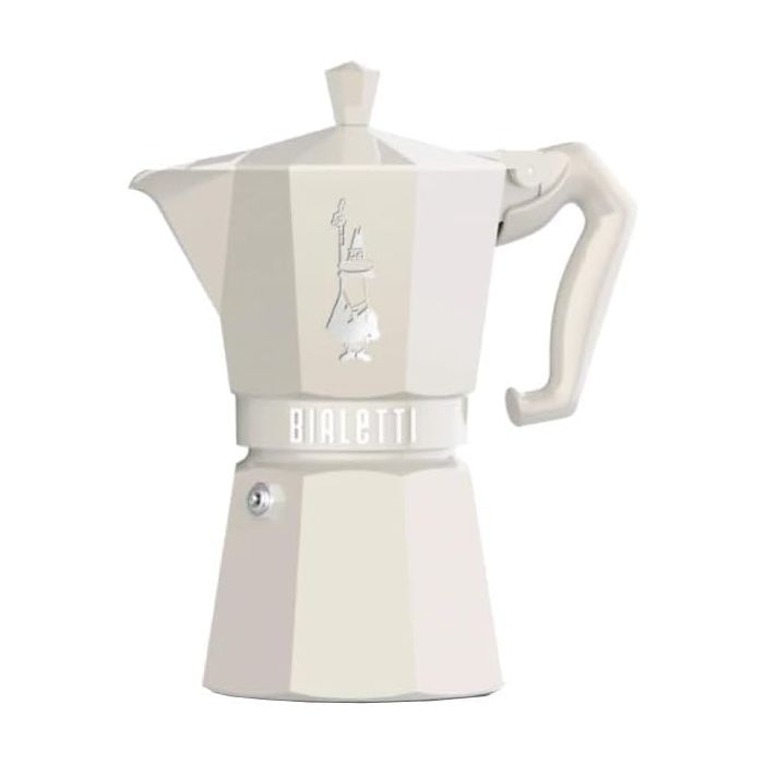 Bialetti Moka Exclusive Creame 3 cups