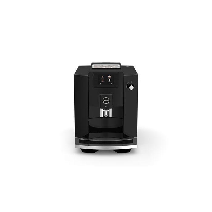 Jura E6 Piano Black 15437 Autօmatic coffee machine