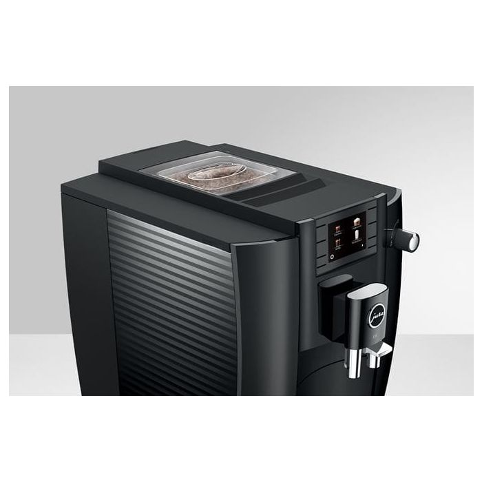 Jura E6 Piano Black 15437 Autօmatic coffee machine
