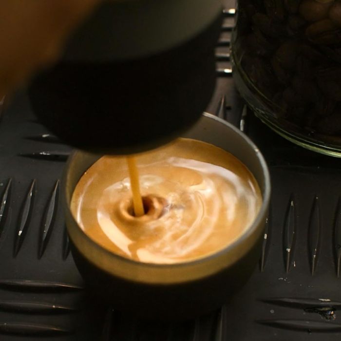 Wacaco Minipresso GR2 portable coffee machine