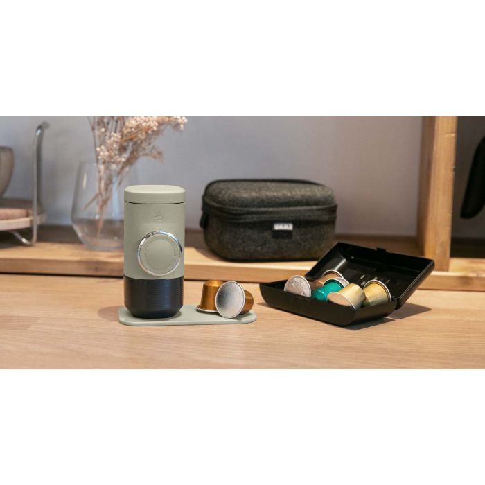 Wacaco Minipresso NS2 portable coffee machine