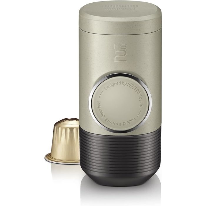 Wacaco Minipresso NS2 portable coffee machine