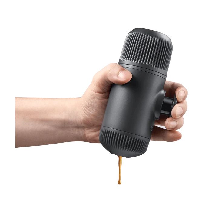 Wacaco Nanopresso Black portable coffee machine