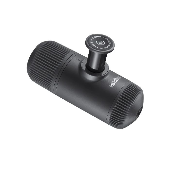 Wacaco Nanopresso Black portable coffee machine