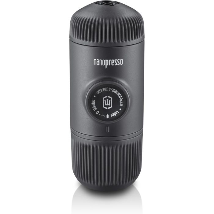 Wacaco Nanopresso Black portable coffee machine