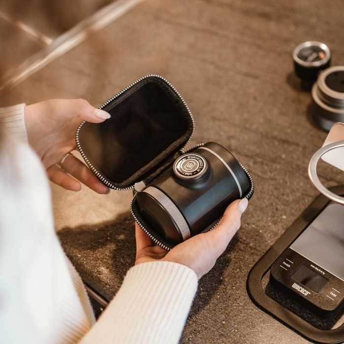 Wacaco Picopresso portable coffee machine