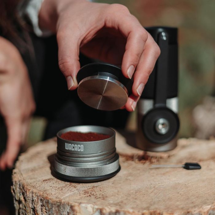 Wacaco Picopresso portable coffee machine