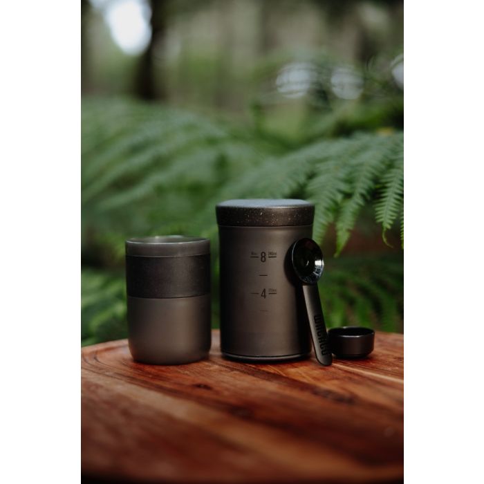 Wacaco Prestina Black portable coffee maker