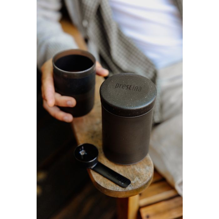 Wacaco Prestina Black portable coffee maker