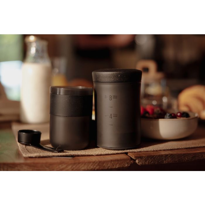 Wacaco Prestina Black portable coffee maker