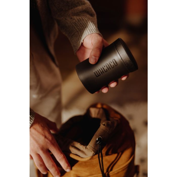 Wacaco Prestina Black portable coffee maker