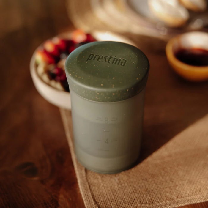 Wacaco Prestina Green portable coffee maker