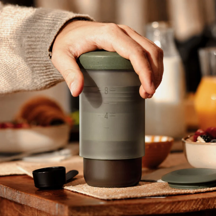 Wacaco Prestina Green portable coffee maker