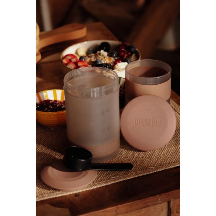 Wacaco Prestina Pink portable coffee maker