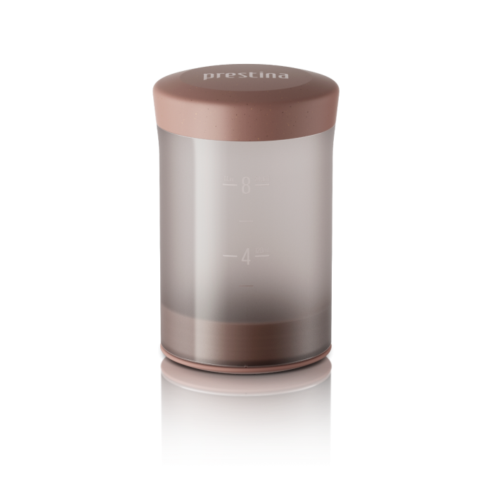 Wacaco Prestina Pink portable coffee maker