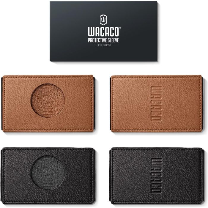 Wacaco Picopresso protective sleeve