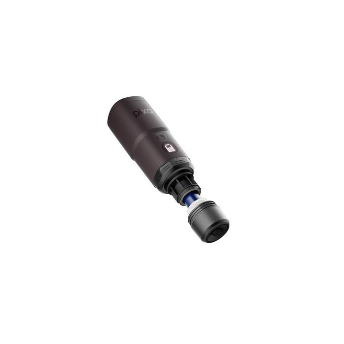 Wacaco Pixapresso Dark Burgundy portable coffee machine